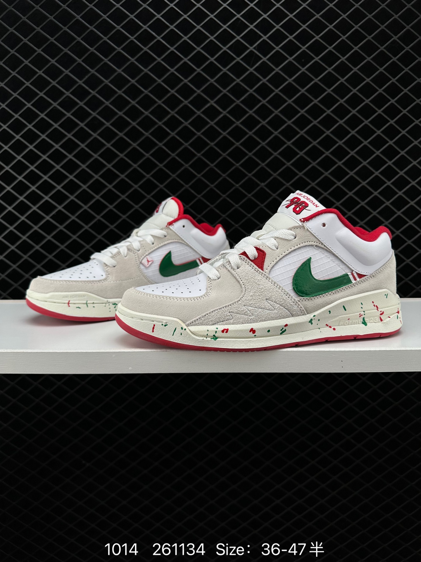 NK Air Jordan Stadium 90